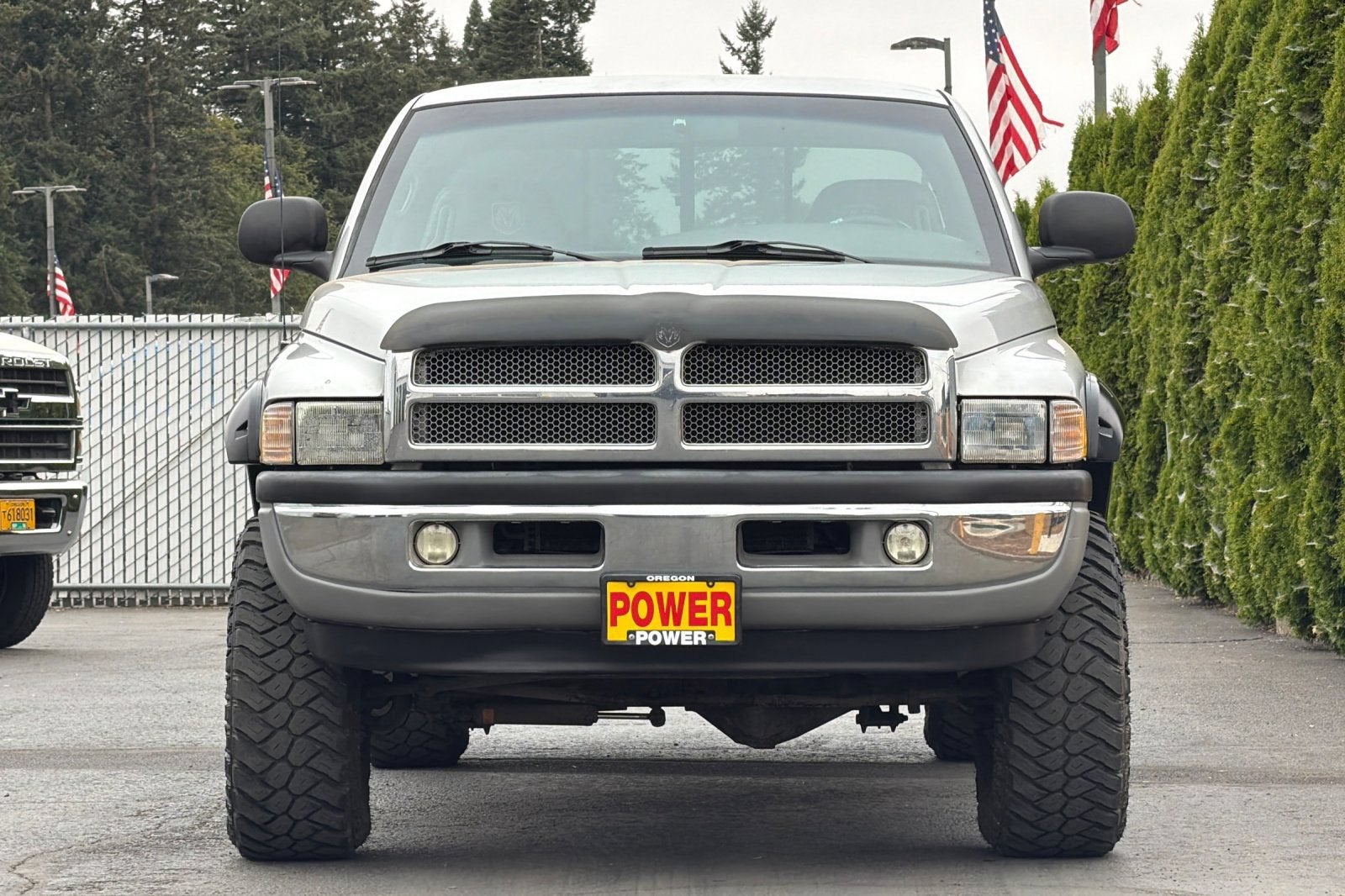 2001 Dodge Ram 1500 4DR QUAD 155WB 4W