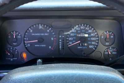 1997 Dodge Ram 1500 2DR REG 119WB 4WD