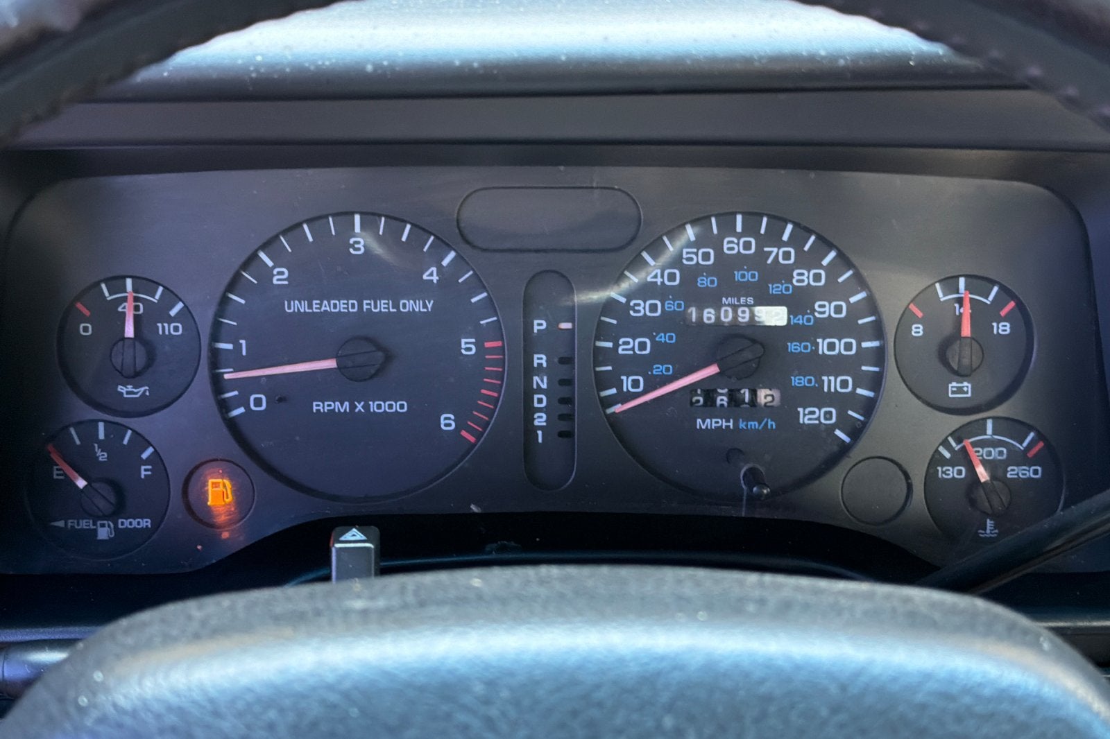 1997 Dodge Ram 1500 2DR REG 119WB 4WD