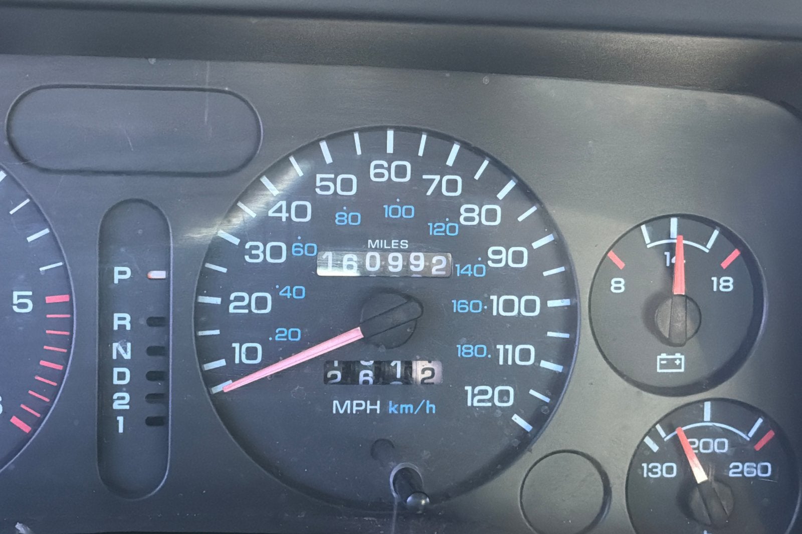1997 Dodge Ram 1500 2DR REG 119WB 4WD