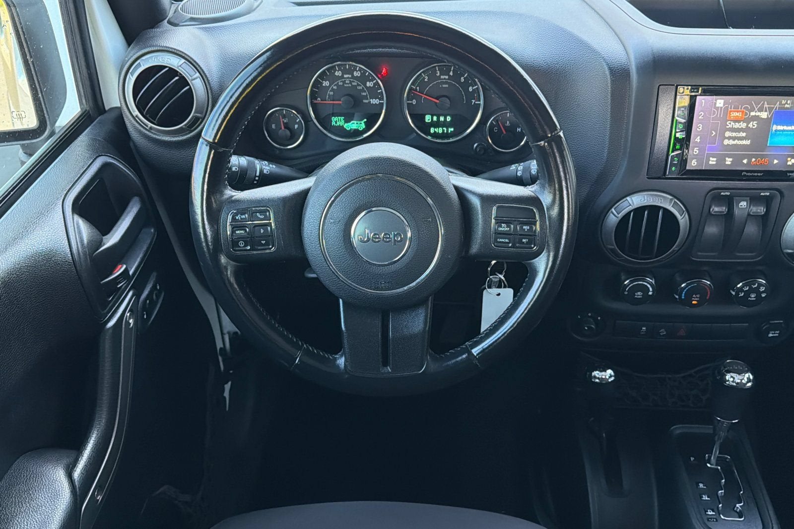 2015 Jeep WRANGLER Base