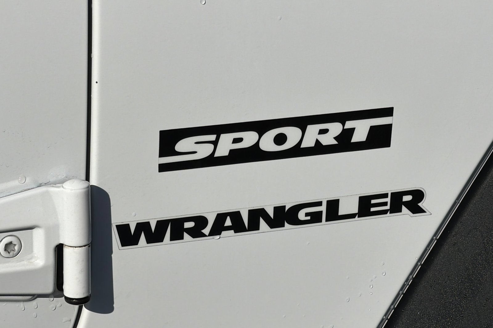 2015 Jeep WRANGLER Base