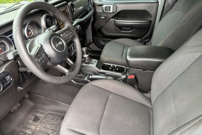 2023 Jeep Wrangler Willys