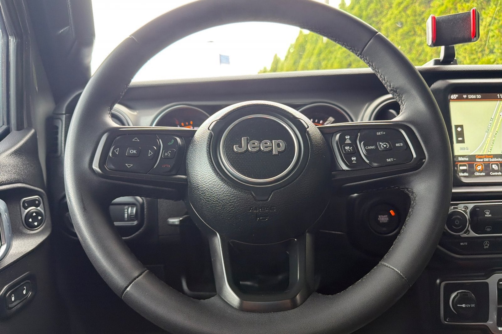 2023 Jeep Wrangler Willys