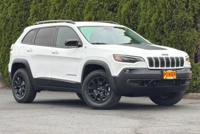 2022 Jeep Cherokee Trailhawk