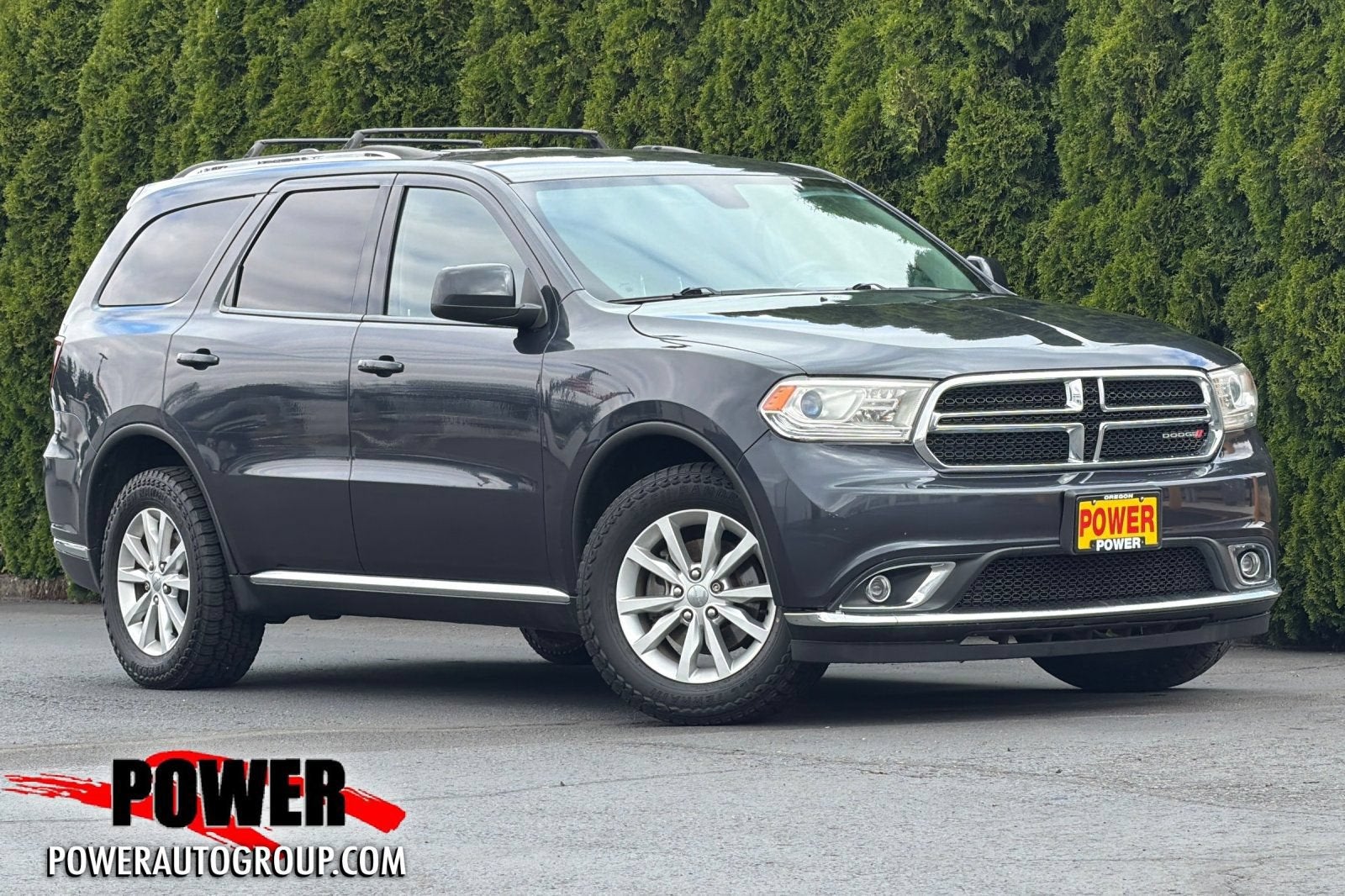 2015 Dodge Durango SXT