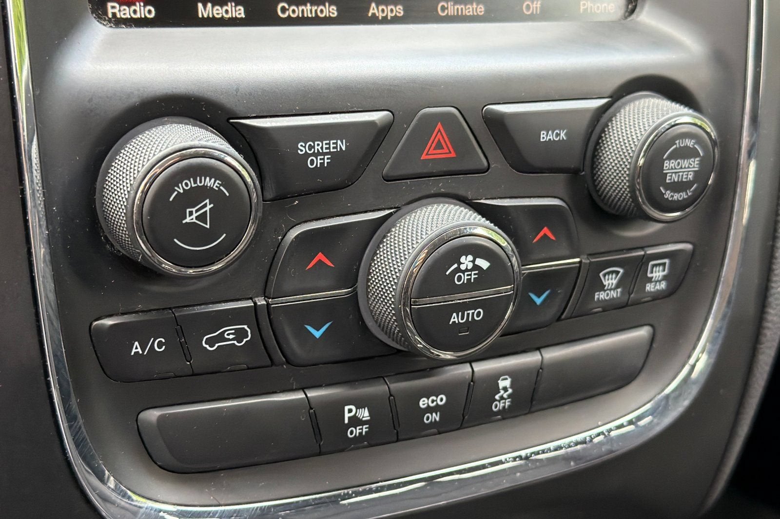 2015 Dodge Durango SXT