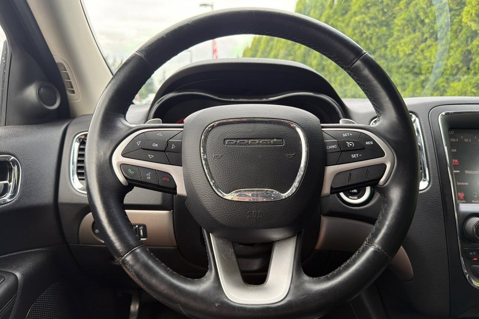 2015 Dodge Durango SXT