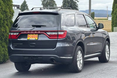 2015 Dodge Durango SXT