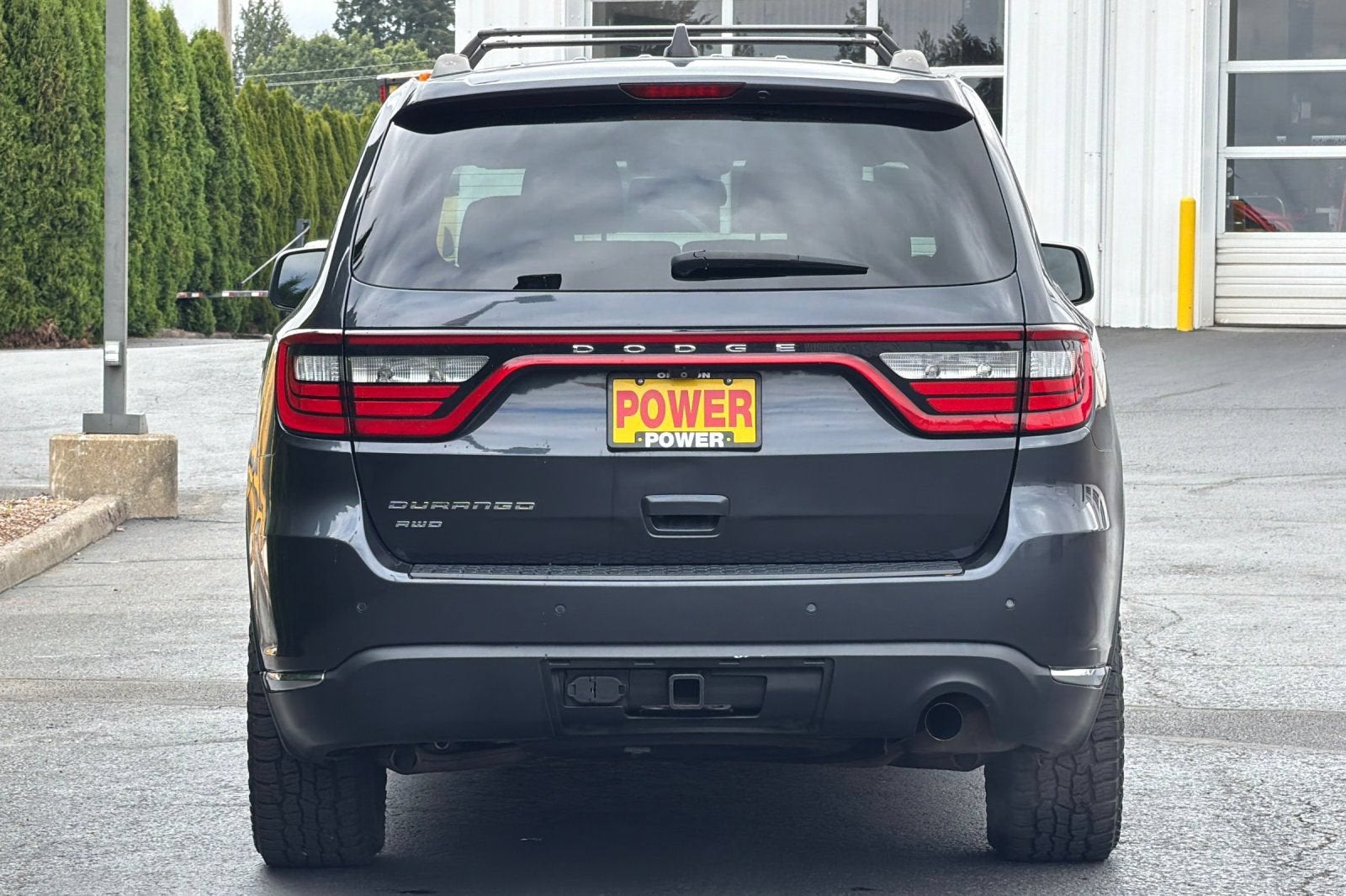 2015 Dodge Durango SXT