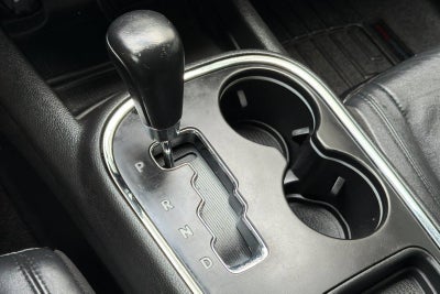 2013 Dodge Durango Crew