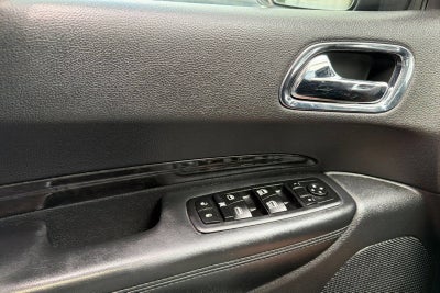 2013 Dodge Durango Crew