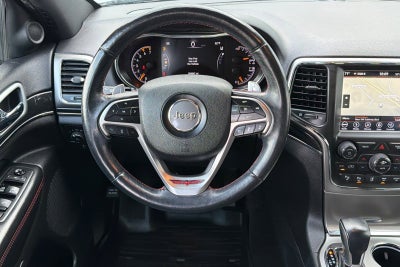 2018 Jeep Grand Cherokee Trailhawk
