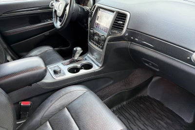 2018 Jeep Grand Cherokee Trailhawk