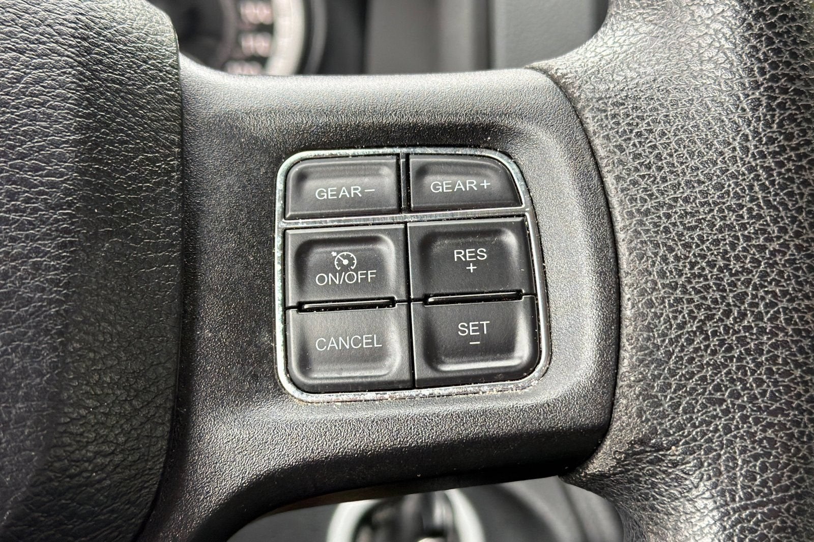 2016 RAM 1500 Tradesman