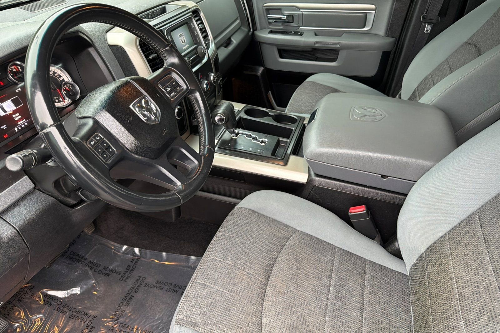 2013 RAM 1500 SLT