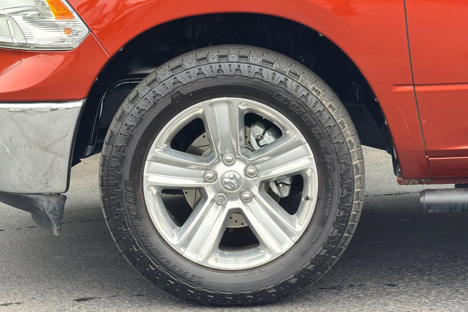 2013 RAM 1500 SLT