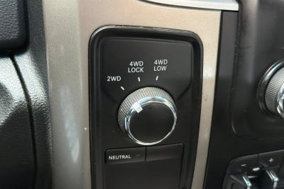 2013 RAM 1500 SLT