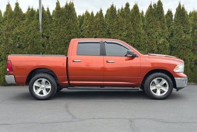 2013 RAM 1500 SLT