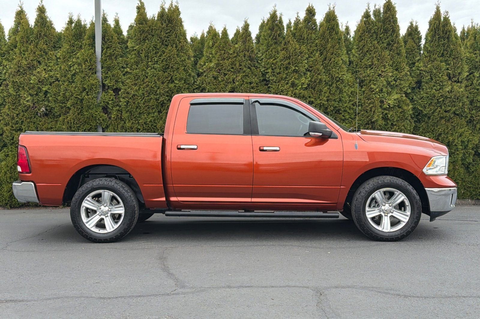 2013 RAM 1500 SLT