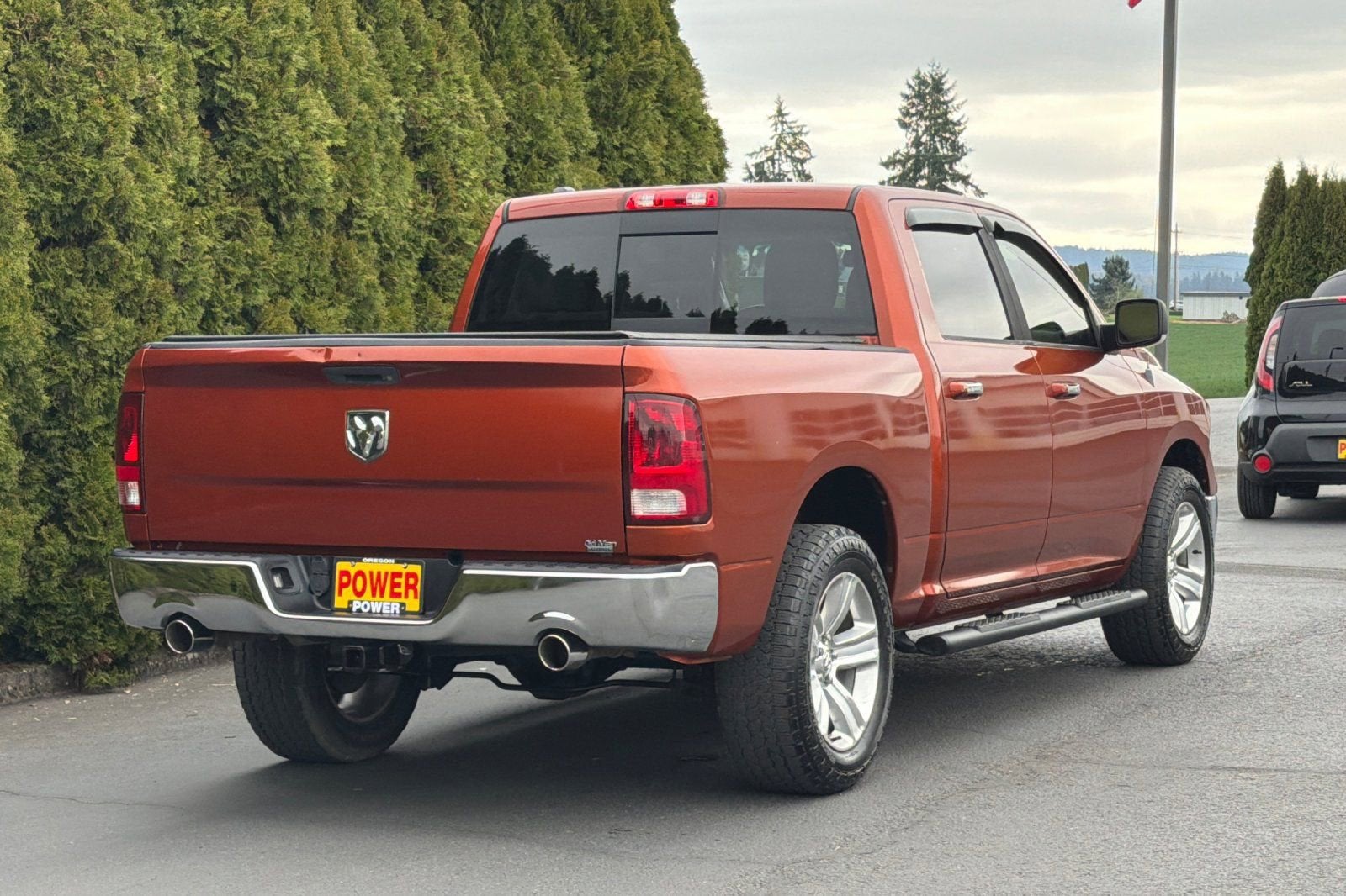 2013 RAM 1500 SLT