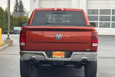 2013 RAM 1500 SLT