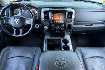 2015 RAM 1500 Sport