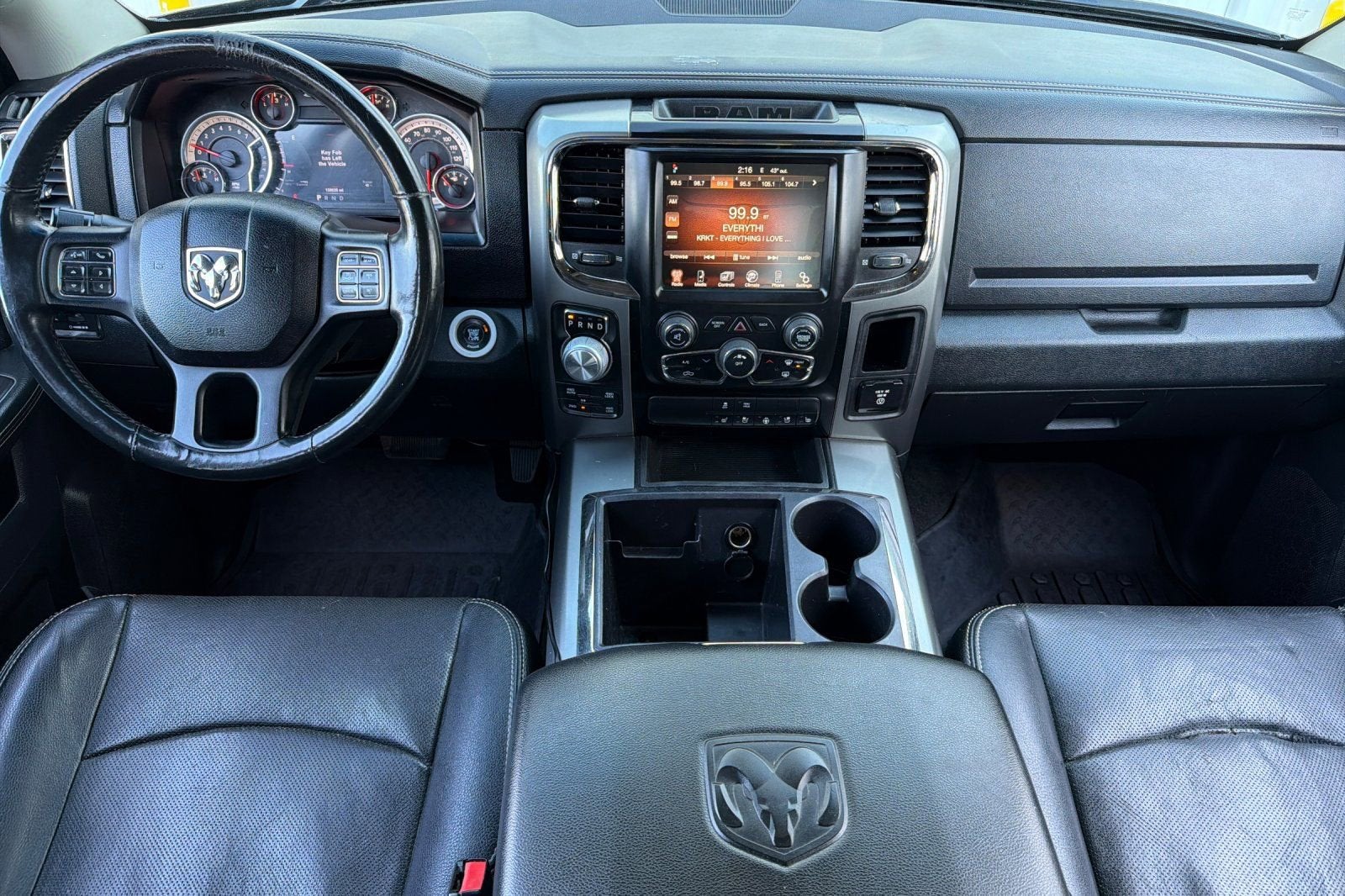 2015 RAM 1500 Sport