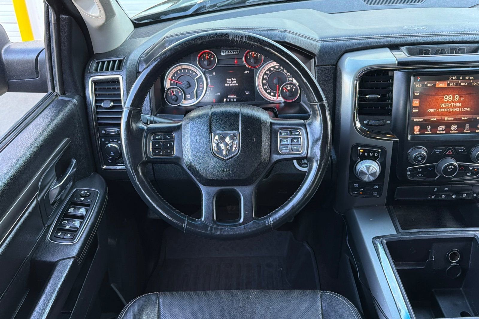 2015 RAM 1500 Sport