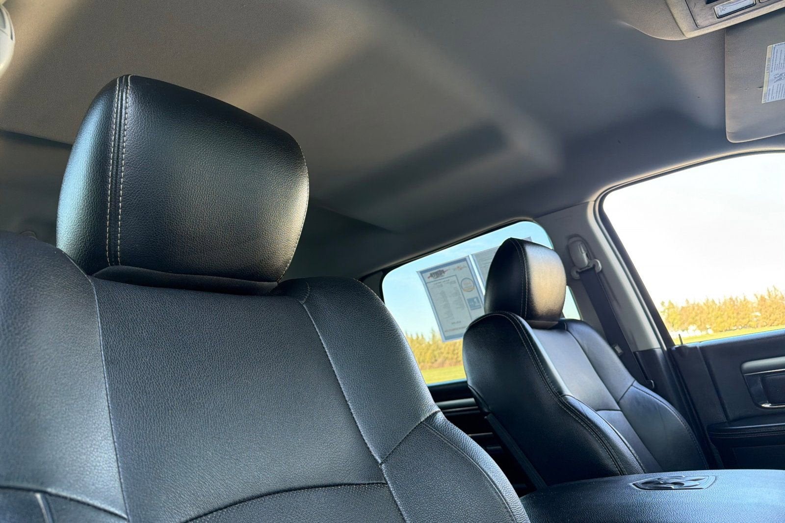 2015 RAM 1500 Sport