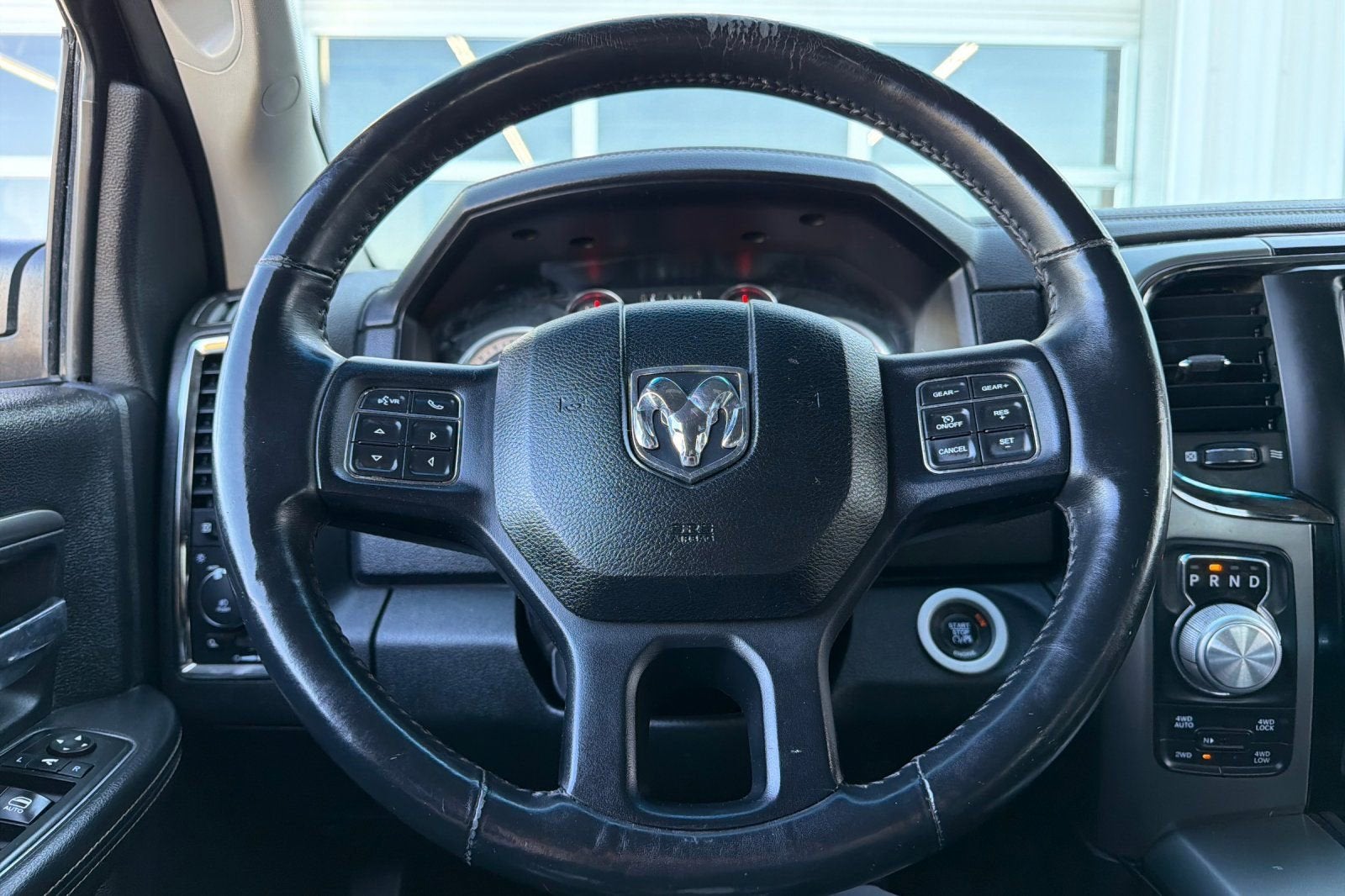 2015 RAM 1500 Sport