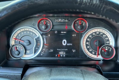 2015 RAM 1500 Sport