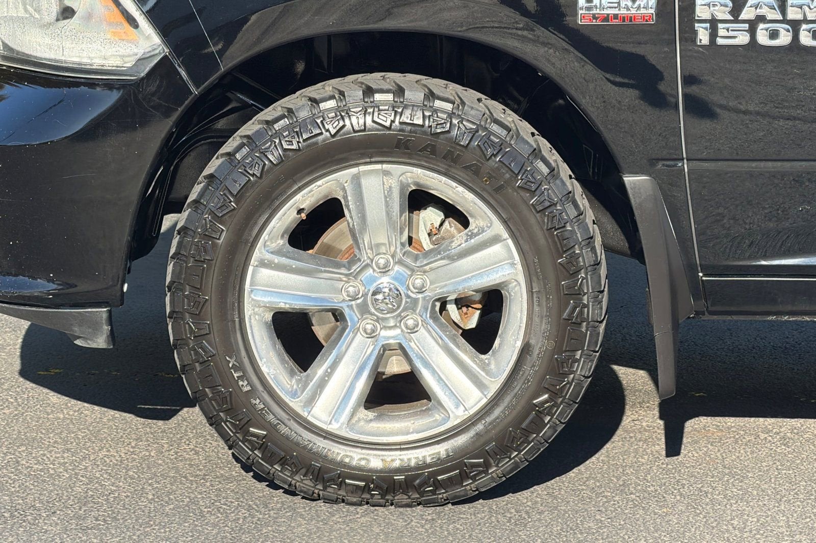2015 RAM 1500 Sport