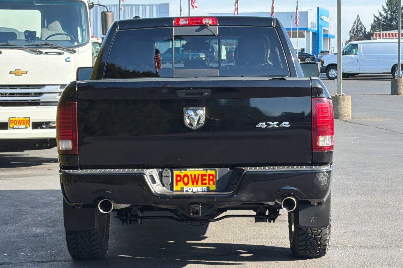 2015 RAM 1500 Sport