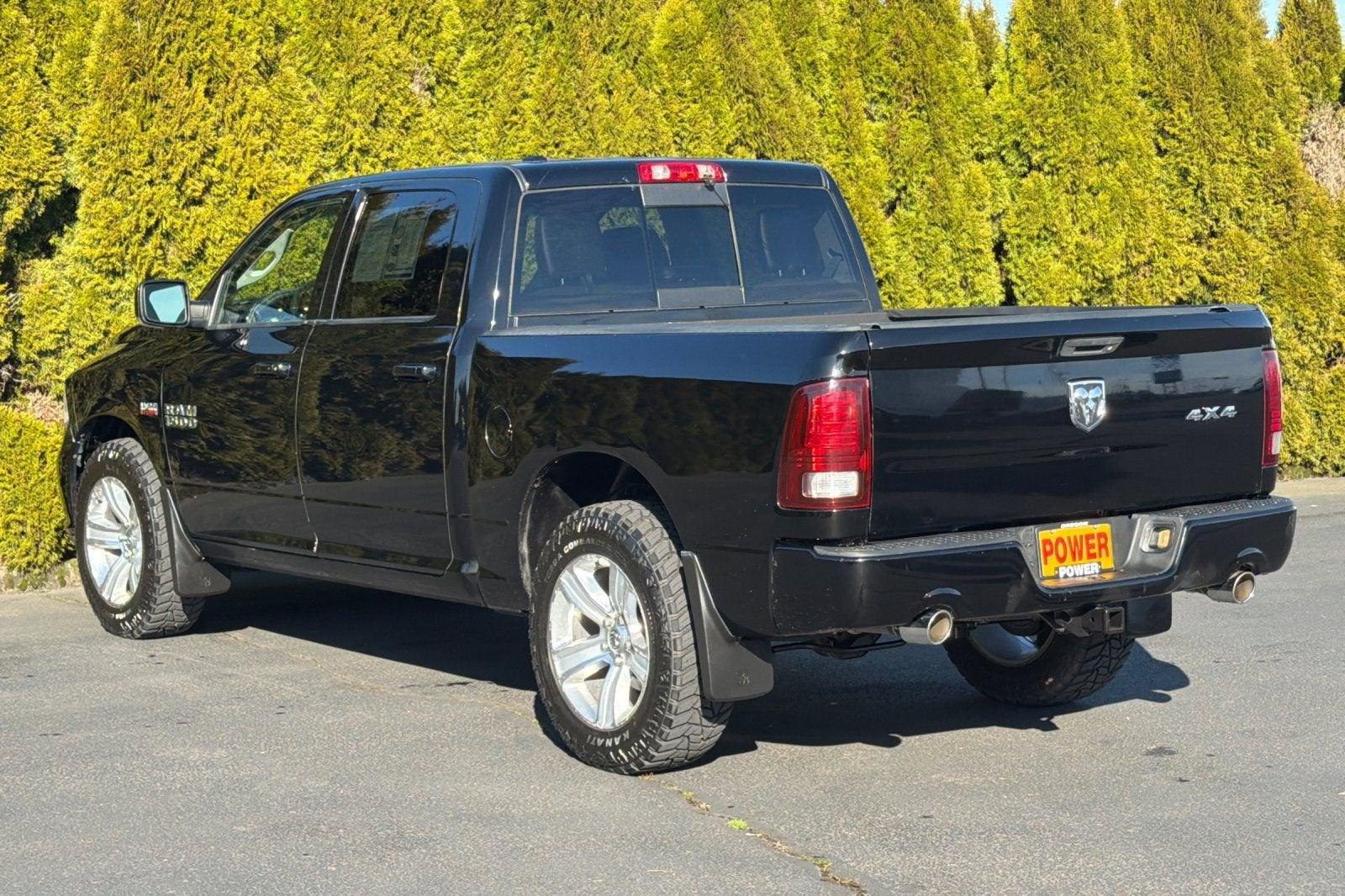 2015 RAM 1500 Sport