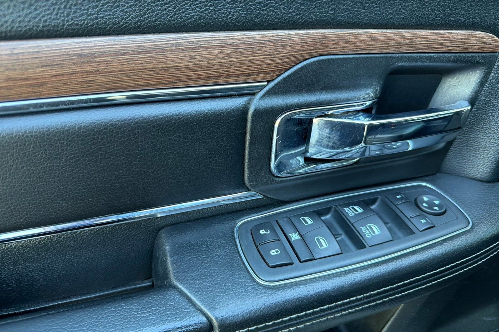 2013 RAM 1500 Laramie