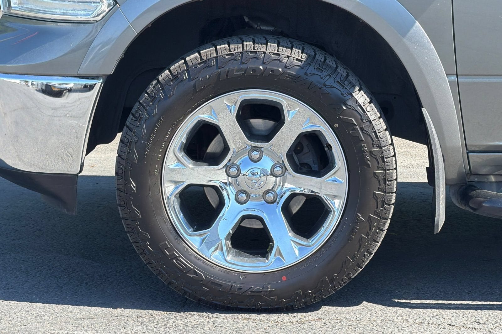 2013 RAM 1500 Laramie