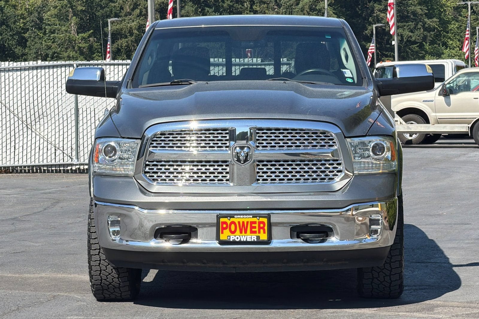 2013 RAM 1500 Laramie