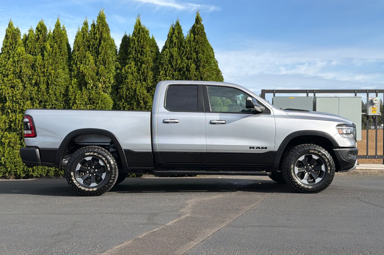 2019 RAM 1500 Rebel