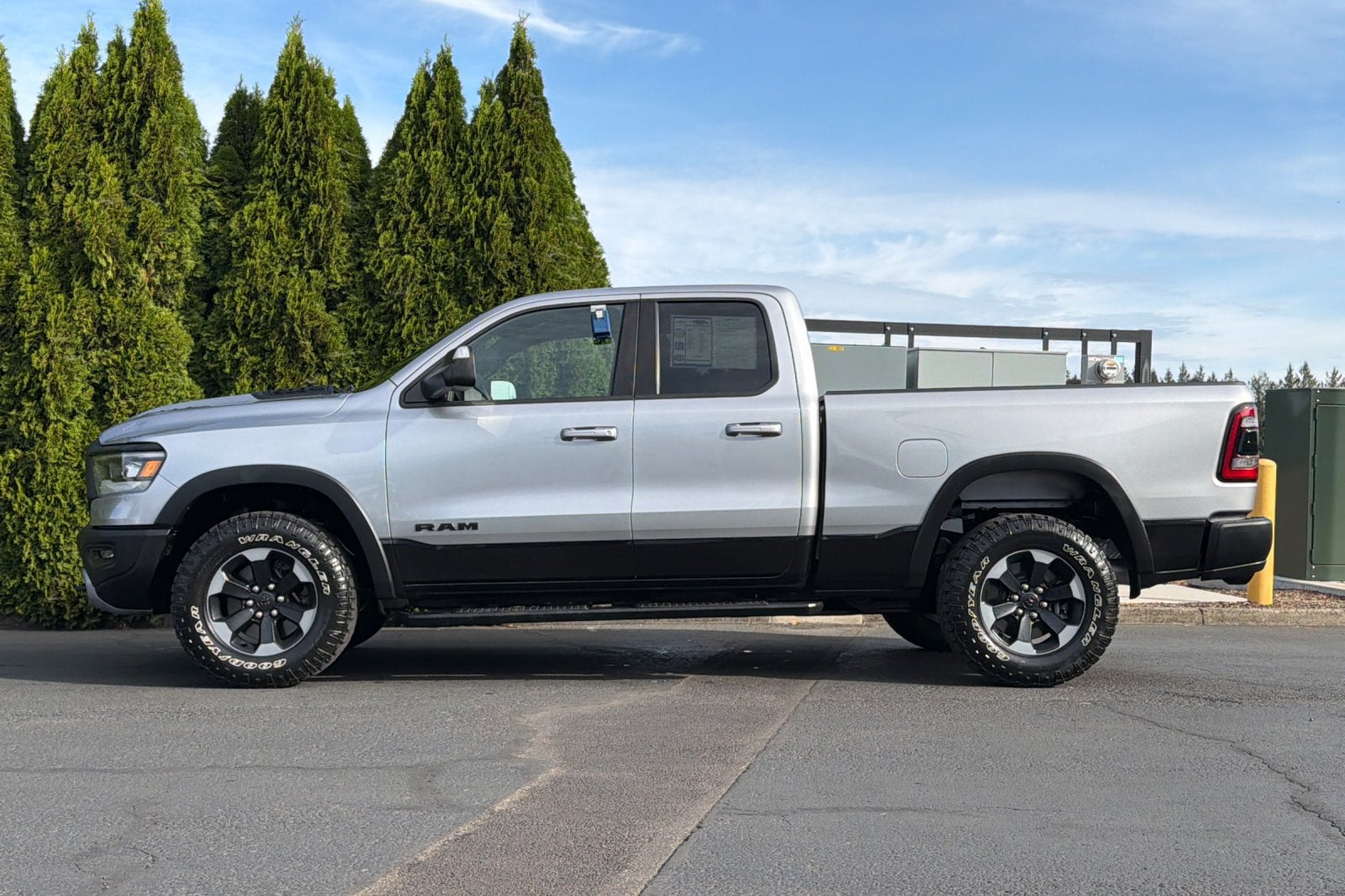 2019 RAM 1500 Rebel