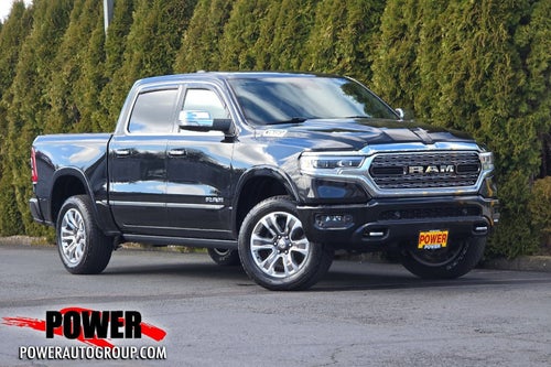 2020 RAM 1500 Limited