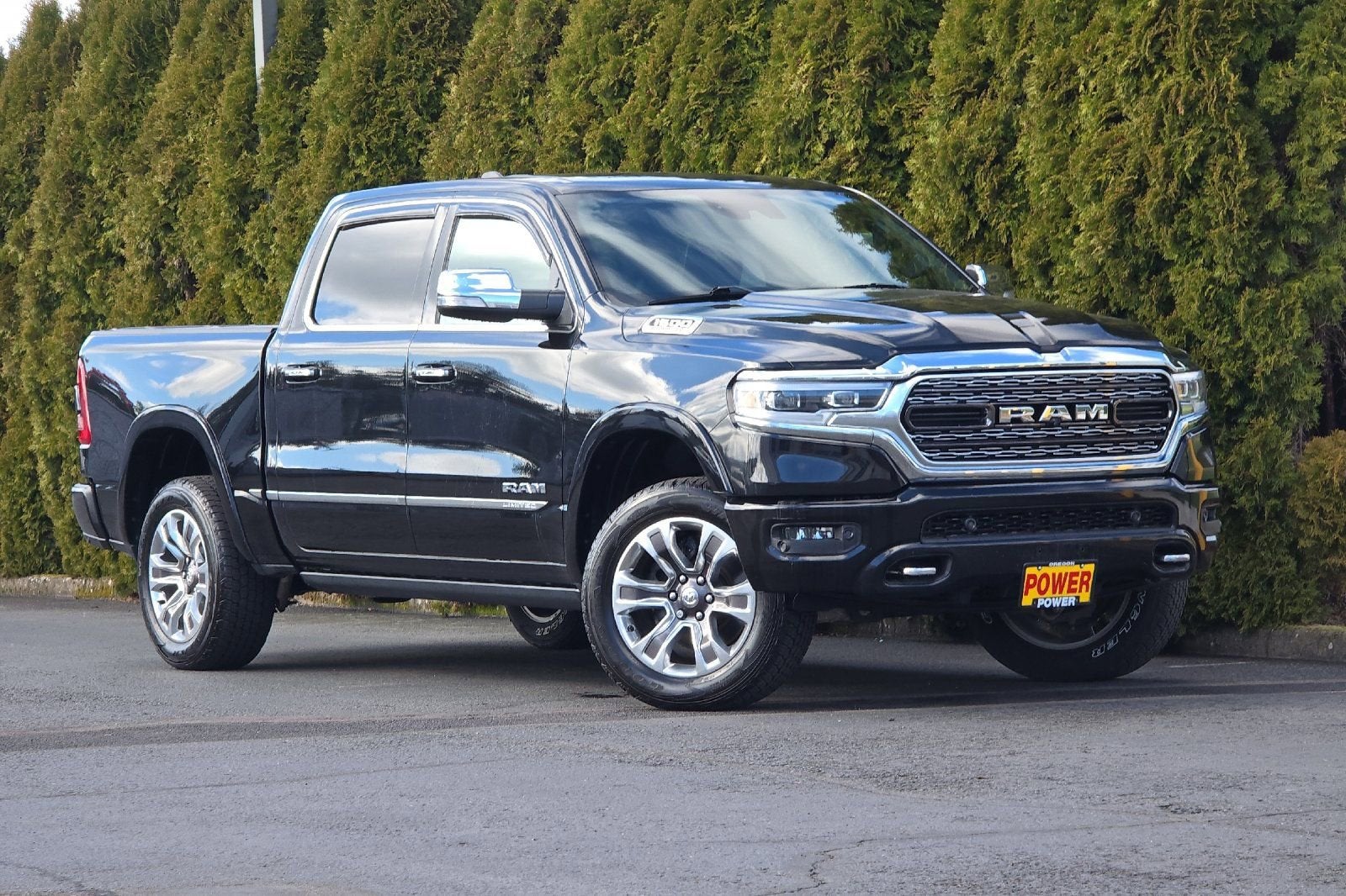 2020 RAM 1500 Limited