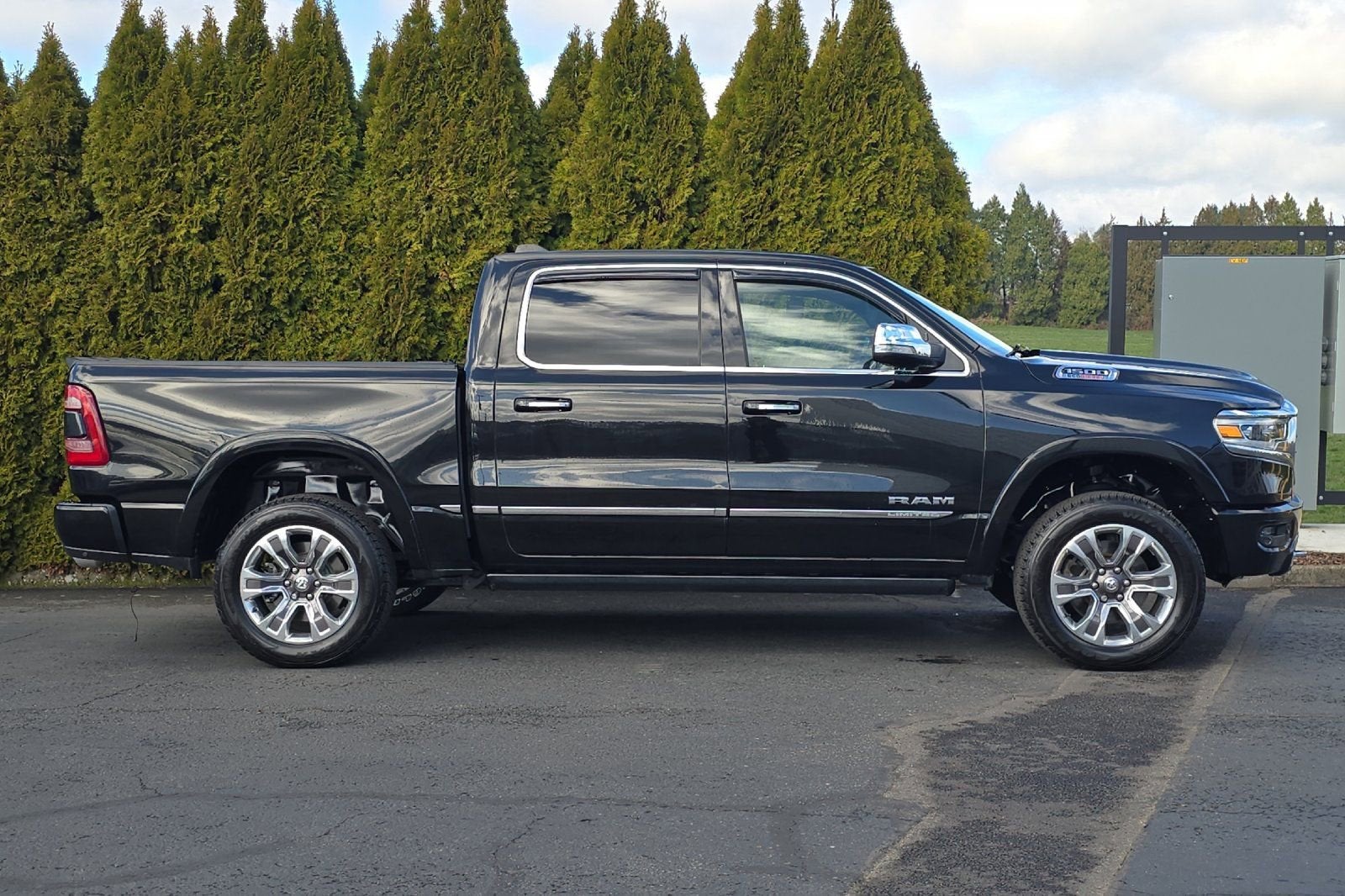 2020 RAM 1500 Limited