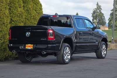 2020 RAM 1500 Limited