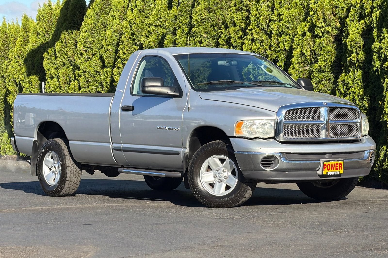 2002 Dodge Ram 1500 REG 140.5WB 4X4