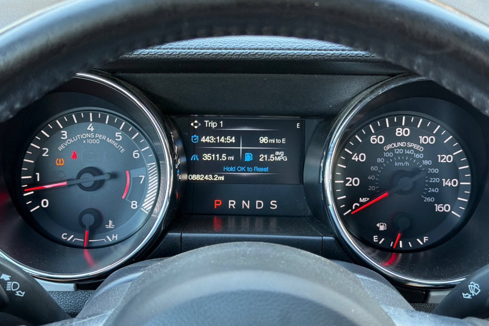 2016 Ford Mustang GT