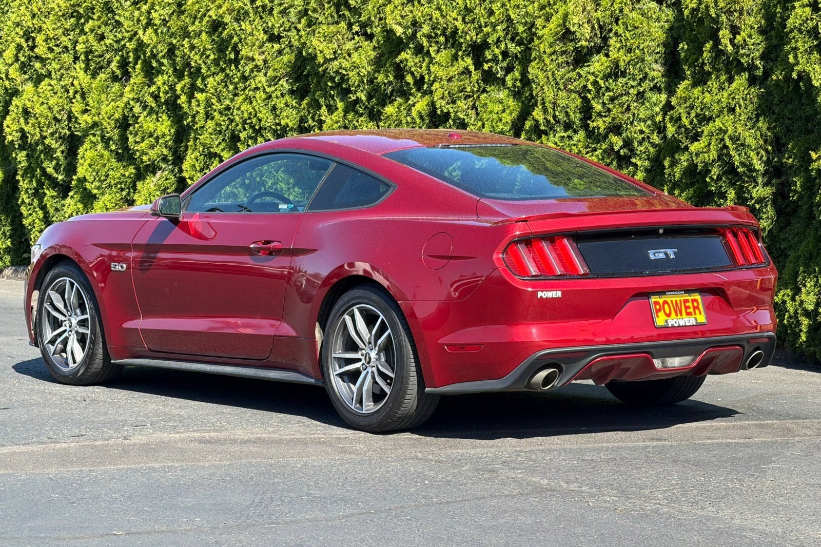 2016 Ford Mustang GT