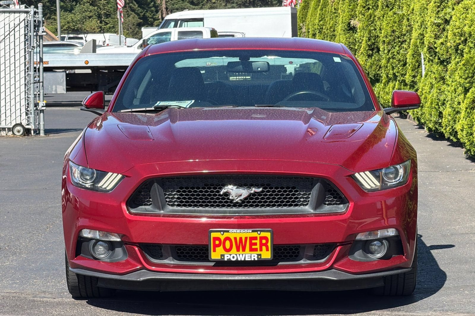 2016 Ford Mustang GT