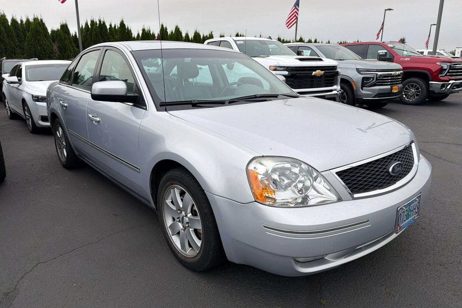 2005 Ford Five Hundred SEL