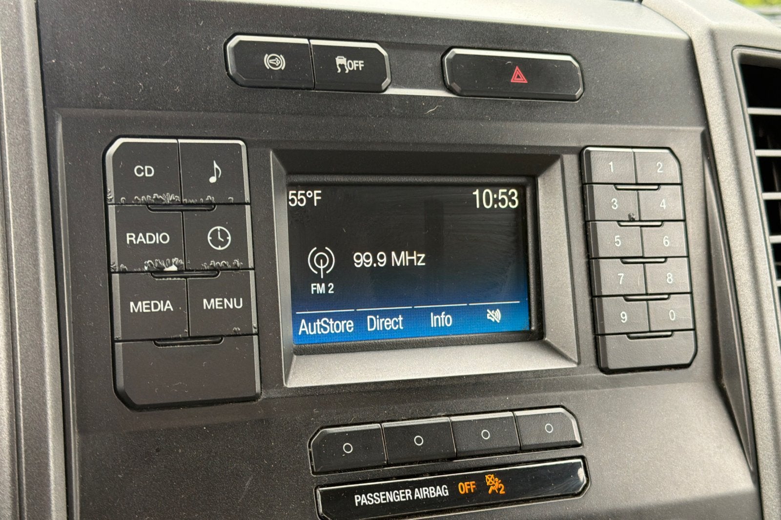 2018 Ford Super Duty F-450 DRW XL